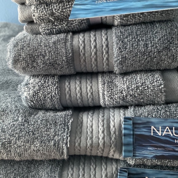 Náutica towel set